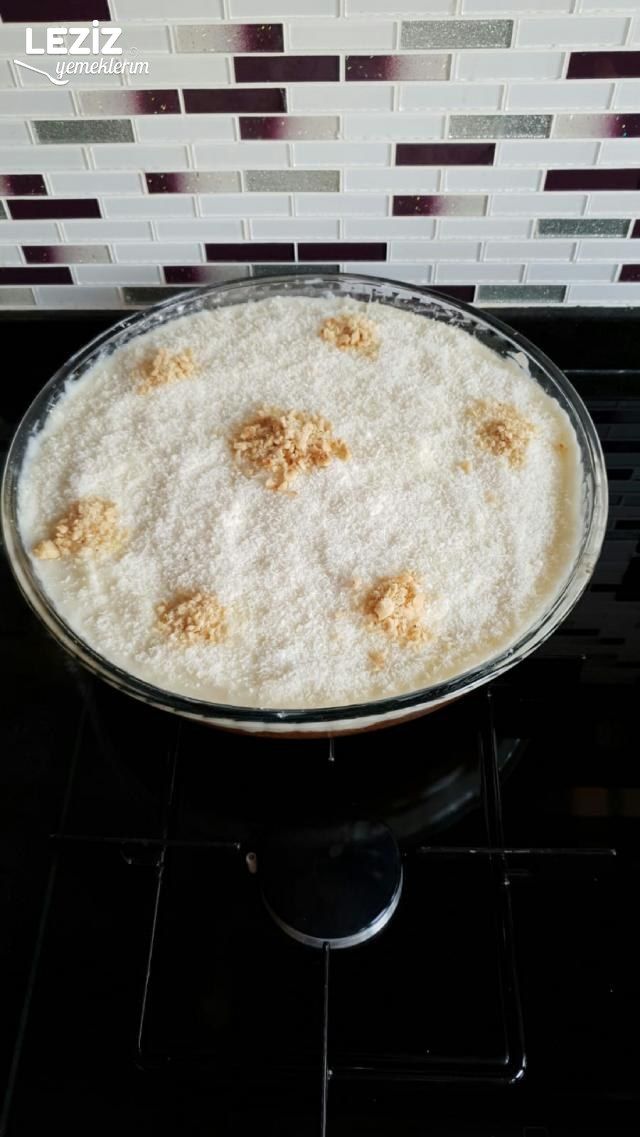 Meşhur Kıbrıs Tatlısı