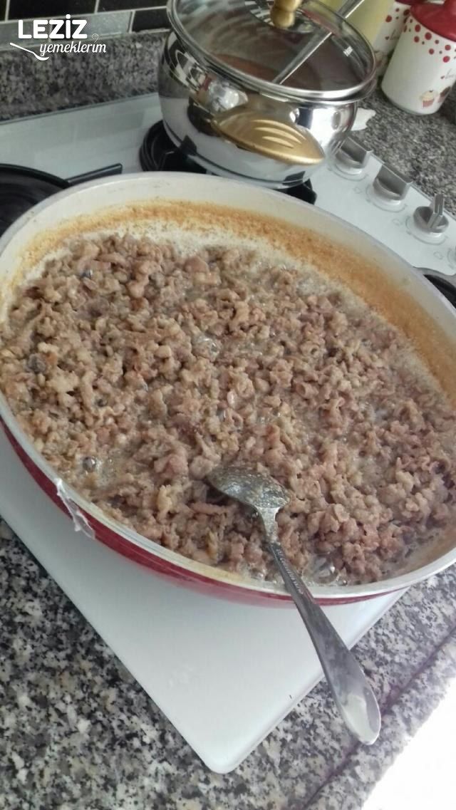 Ev Yapımı Kokoreç Tarifi