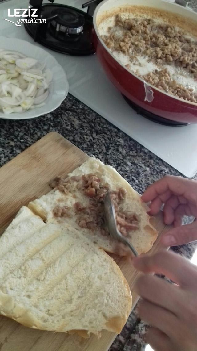 Ev Yapımı Kokoreç Tarifi