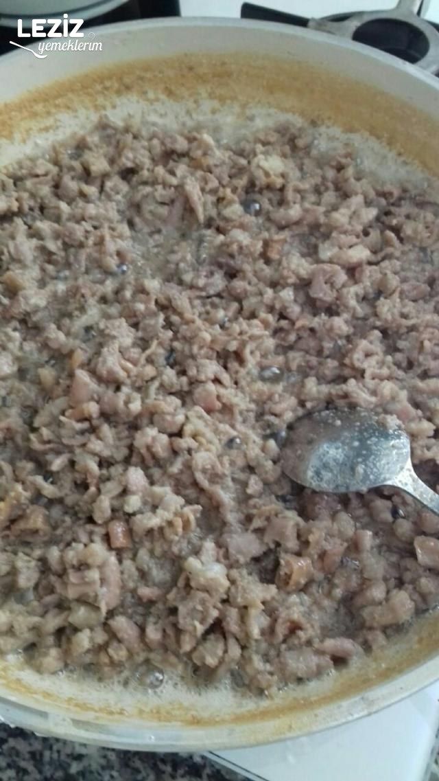 Ev Yapımı Kokoreç Tarifi