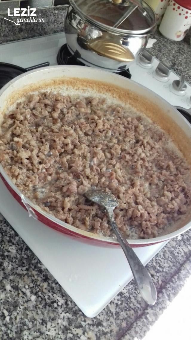 Ev Yapımı Kokoreç Tarifi