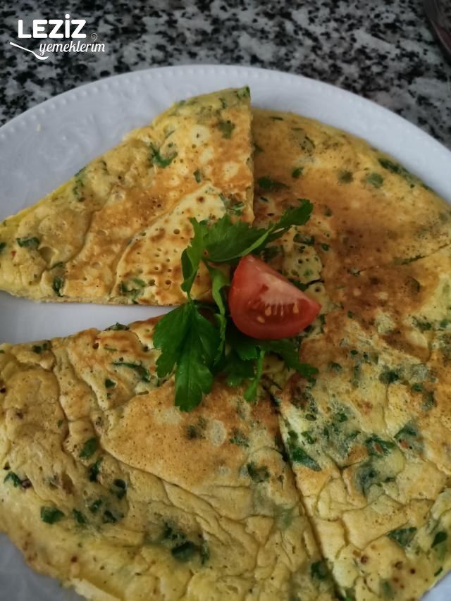 Unlu Omlet