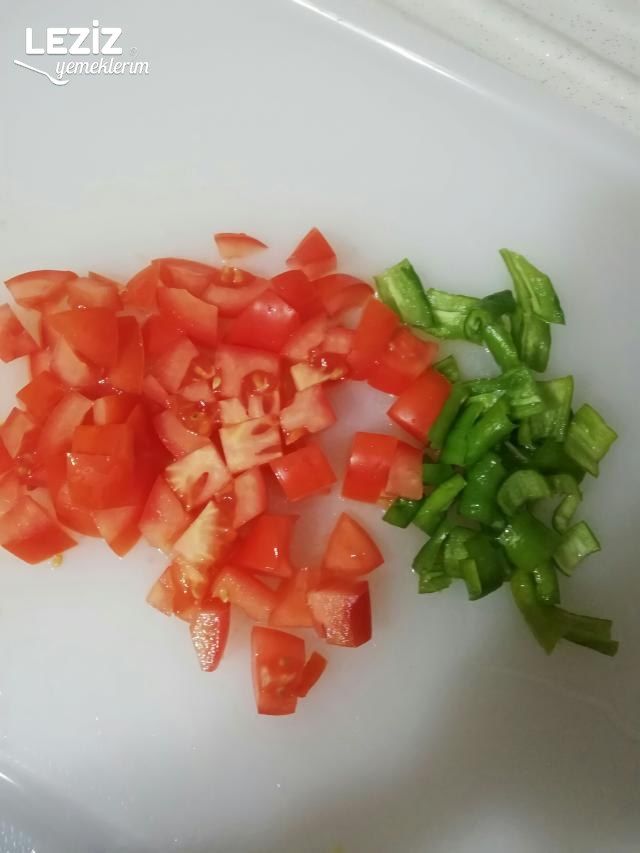 Zerdeçallı Sebzeli Karnıbahar Tarifi