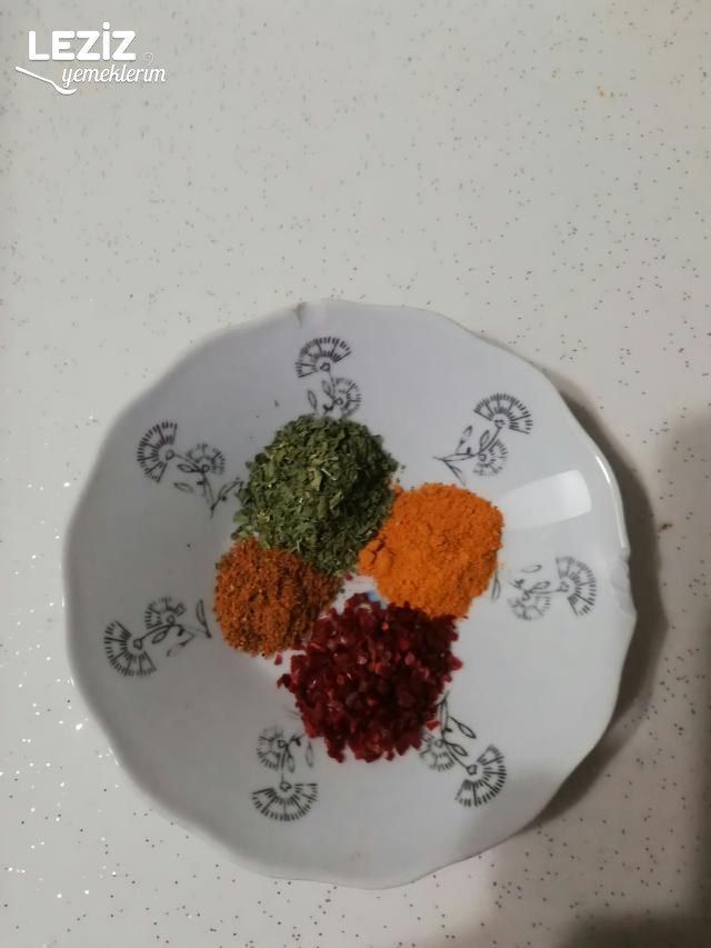 Zerdeçallı Sebzeli Karnıbahar Tarifi