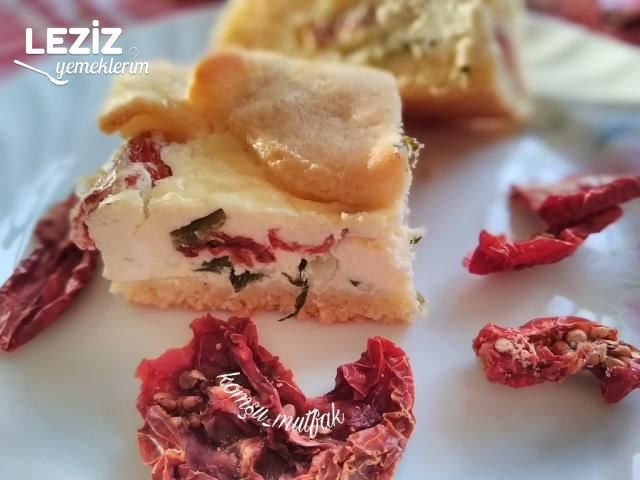 Mısır Unlu Galette (Galet)