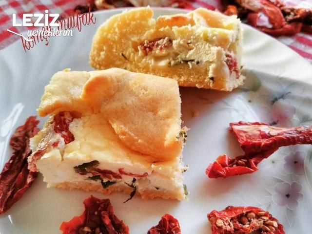 Mısır Unlu Galette (Galet)