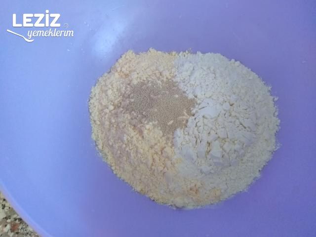 Mısır Unlu Galette (Galet)