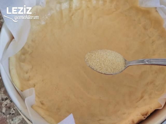 Mısır Unlu Galette (Galet)