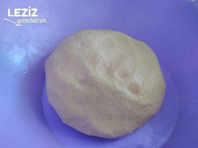 Mısır Unlu Galette (Galet)