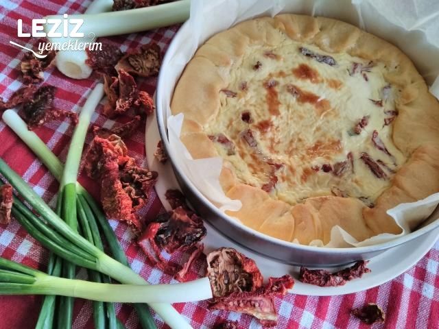 Mısır Unlu Galette (Galet)