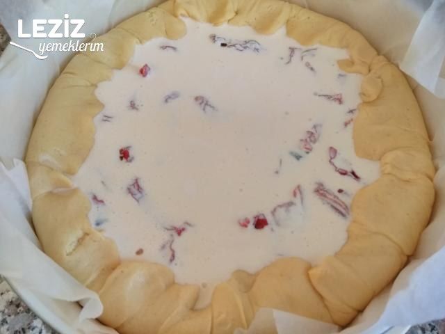 Mısır Unlu Galette (Galet)