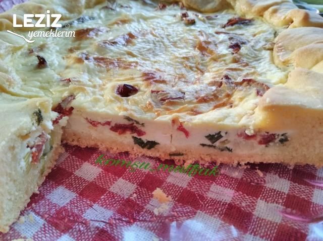 Mısır Unlu Galette (Galet)