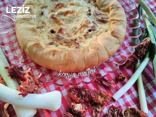 Mısır Unlu Galette (Galet)