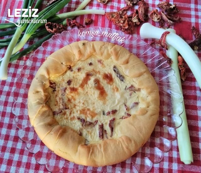 Mısır Unlu Galette (Galet)