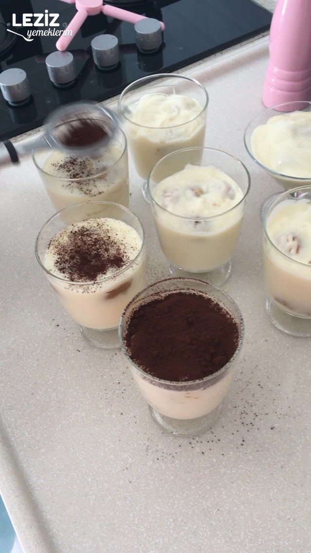 Kupta Kedidilli Tiramisu Tarifi