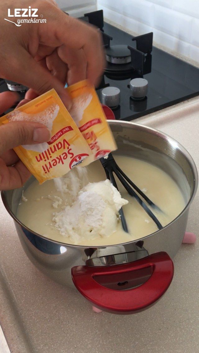 Kupta Kedidilli Tiramisu Tarifi