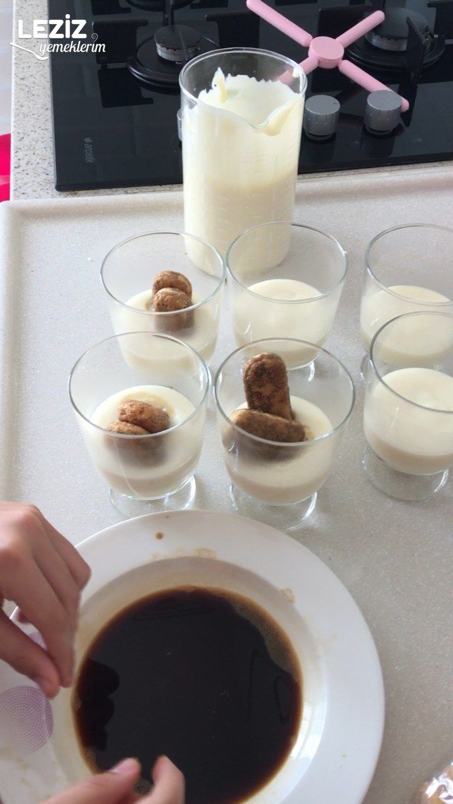 Kupta Kedidilli Tiramisu Tarifi