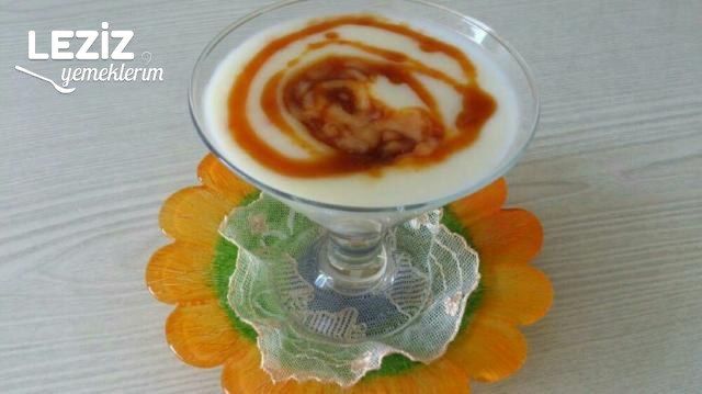 Karamelli Puding
