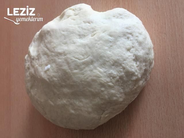 Beyaz Peynirli Pişi