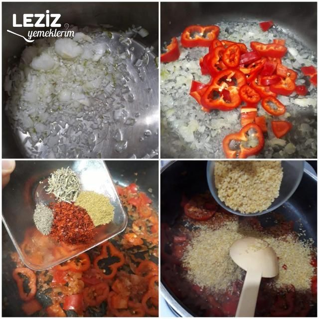 Kuzu Kaburgadan Kapama Yemeği