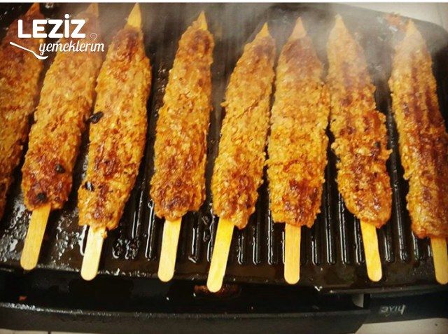 Ev Yapımı Adana Kebap Tarifi
