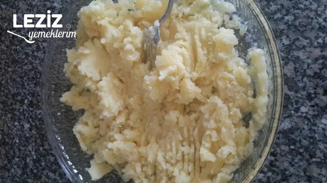 Yoğurtlu Kapyalı Patates Salatası