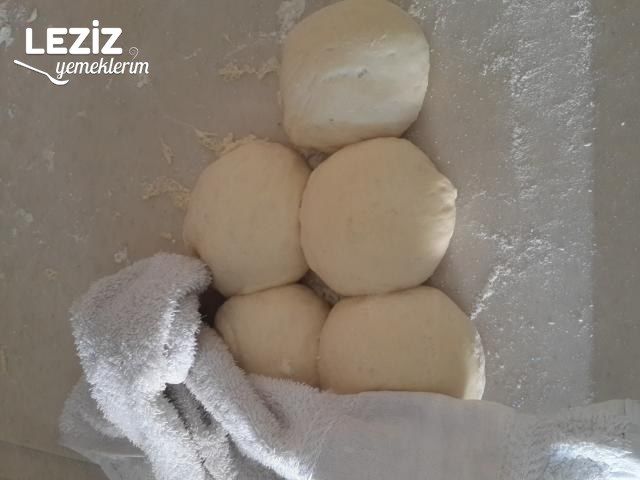 Mayalı Tava Lavaşı