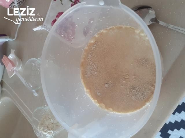 Mayalı Tava Lavaşı