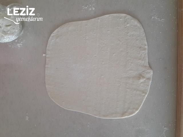 Mayalı Tava Lavaşı