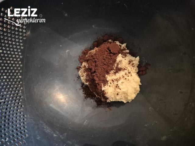 Tırtıl  Kurabiye Tarifi