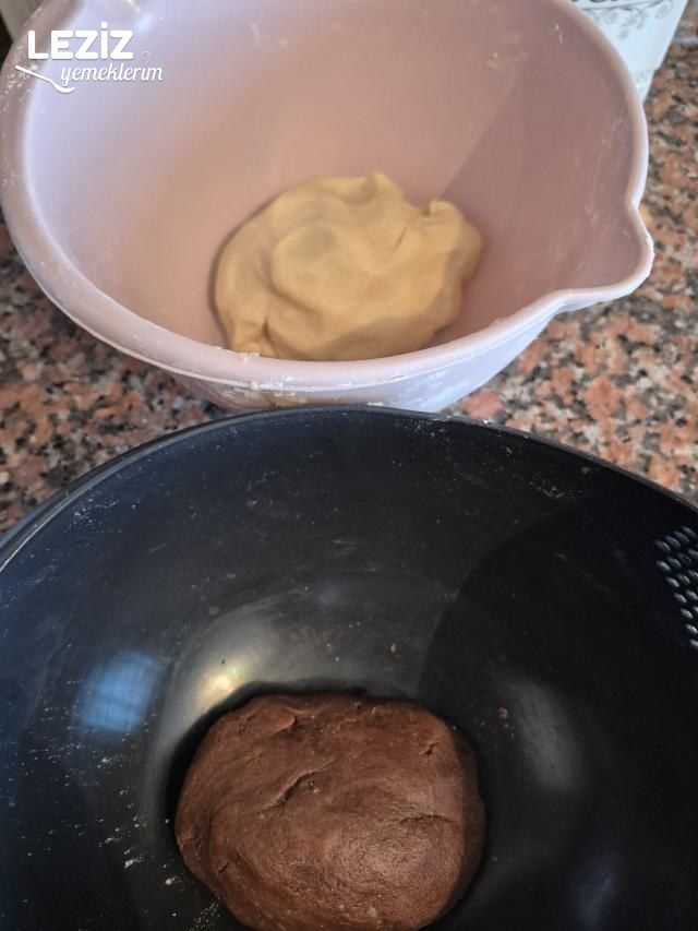 Tırtıl  Kurabiye Tarifi