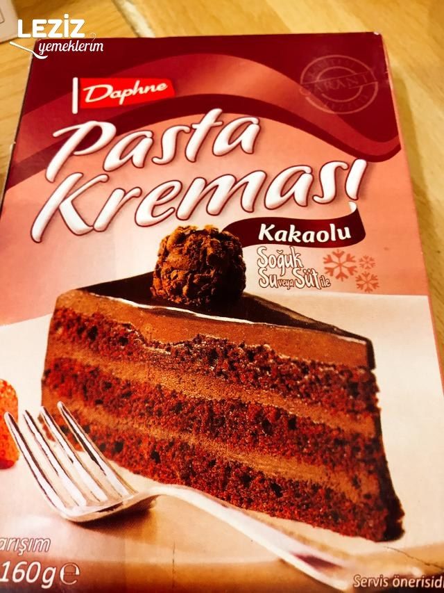 En Pratiğinden Yaş Pasta