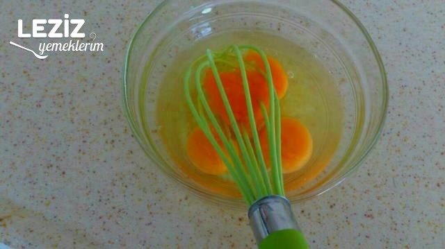 Sebzeli Yumurta Tarifi