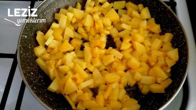 Sebzeli Yumurta Tarifi