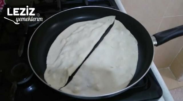 Hamur Hazırlamadan Gözleme Lezzetine İnanamayacaksın