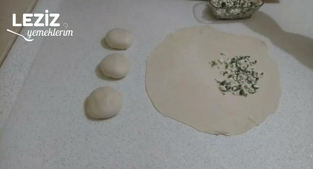 Hamur Hazırlamadan Gözleme Lezzetine İnanamayacaksın