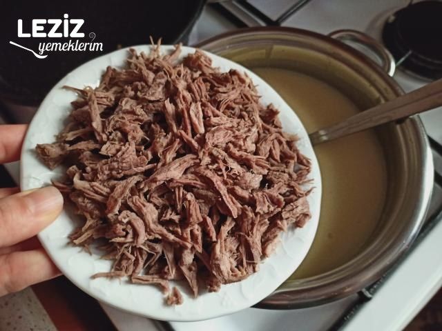 Pratik Düğün Çorbası