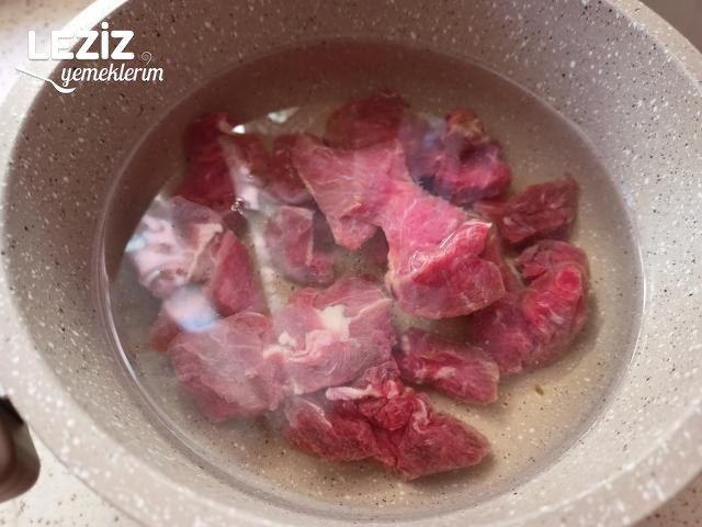 Pratik Düğün Çorbası