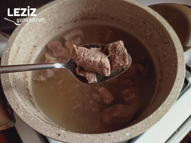 Pratik Düğün Çorbası