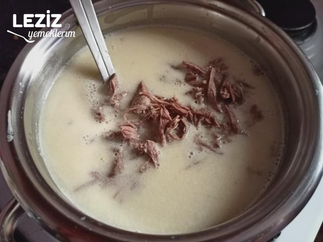 Pratik Düğün Çorbası