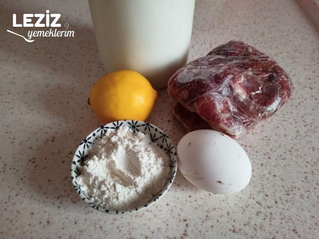 Pratik Düğün Çorbası