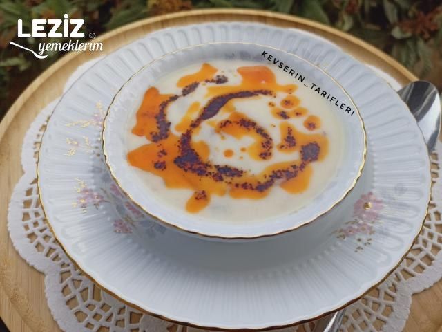 Pratik Düğün Çorbası