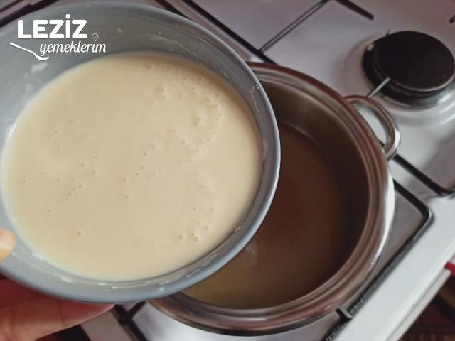 Pratik Düğün Çorbası