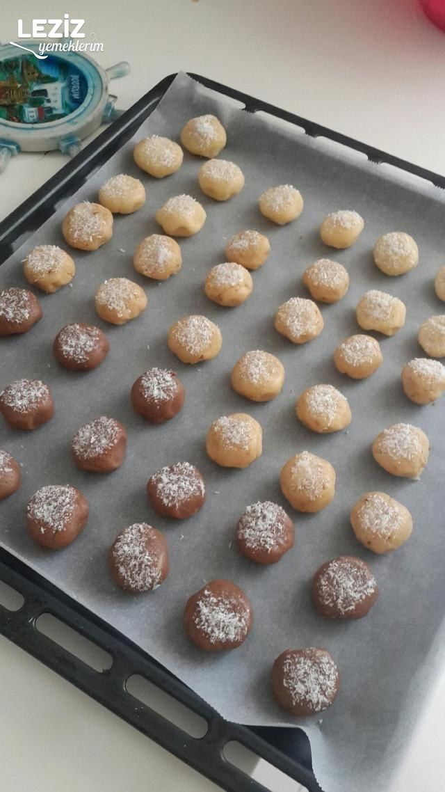 Nefis Anne Kurabiyesi