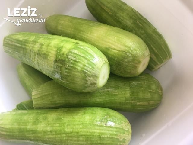 Kıymalı Kabak Yemeği Tarifi