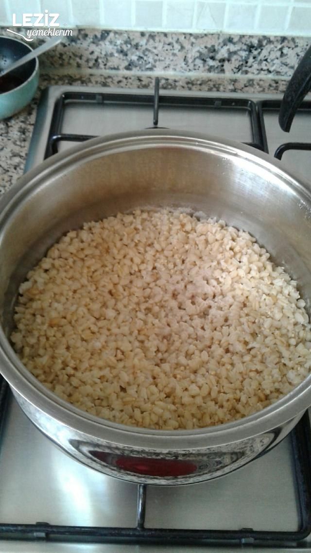 Soğuk Yoğurtlu Çorba