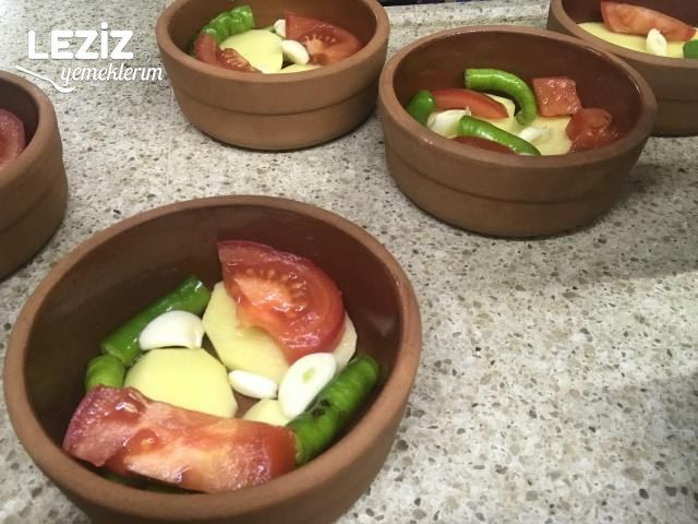 Kiremitte Ada Köfte