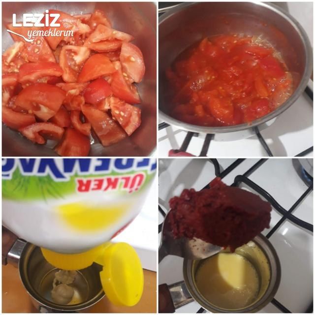 Bursa Pideli Köfte Tarifi