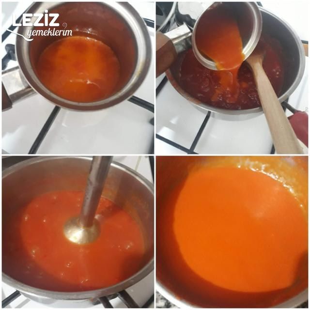 Bursa Pideli Köfte Tarifi