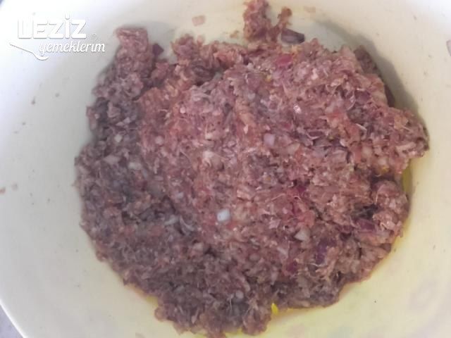 Sosyete Mantısı Tarifi (Aşama Fotoğraflı Anlatım)